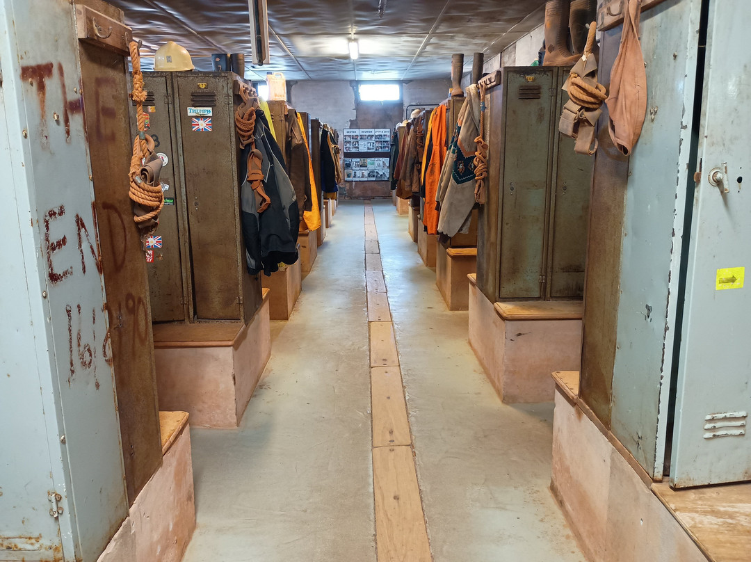 Geevor Tin Mine-Pendeen必去景点