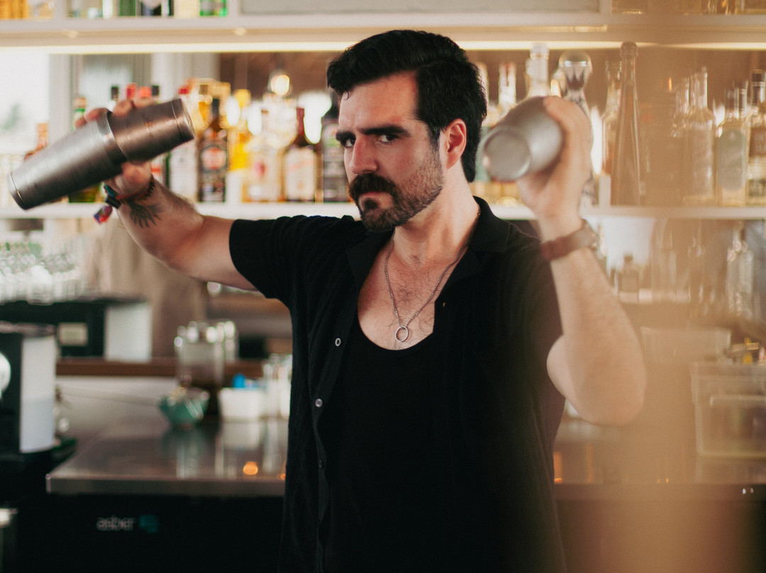 El Bar Del Patron Rooftop-Bahia de Banderas Municipality必去景点