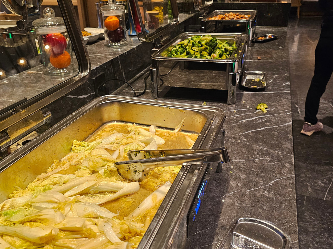 紫林山豪利维拉酒店