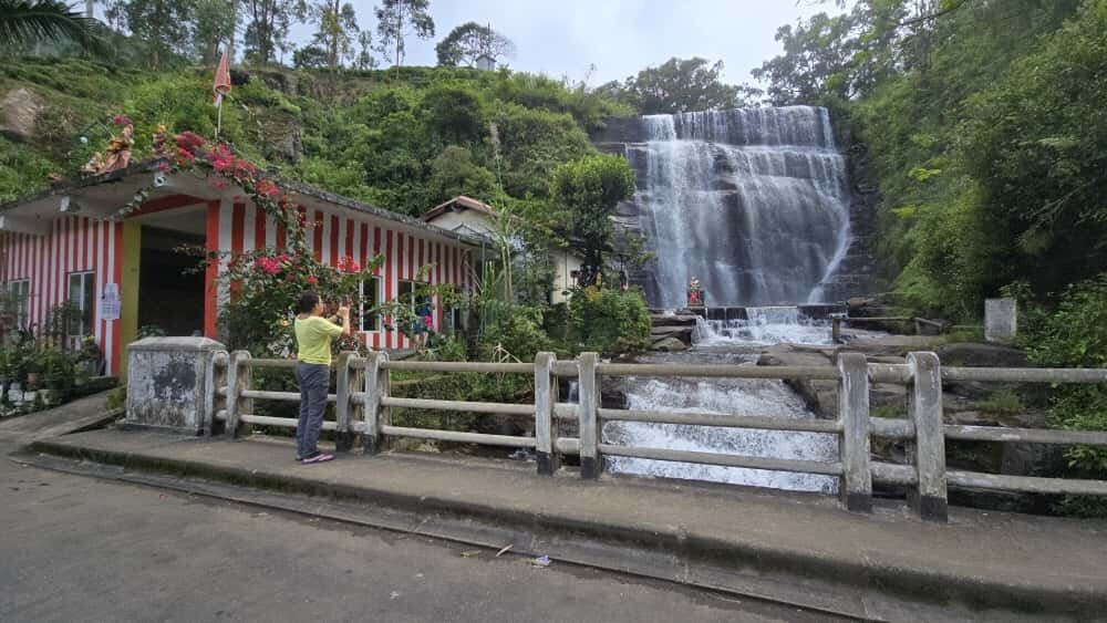 Dunsinane Falls-Pundaluoya必去景点