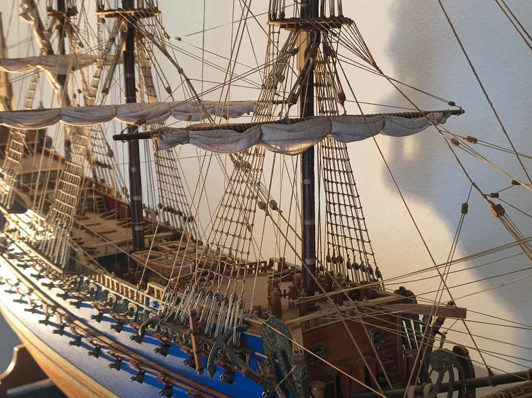 Museu Do Porto De Santos-桑托斯必去景点