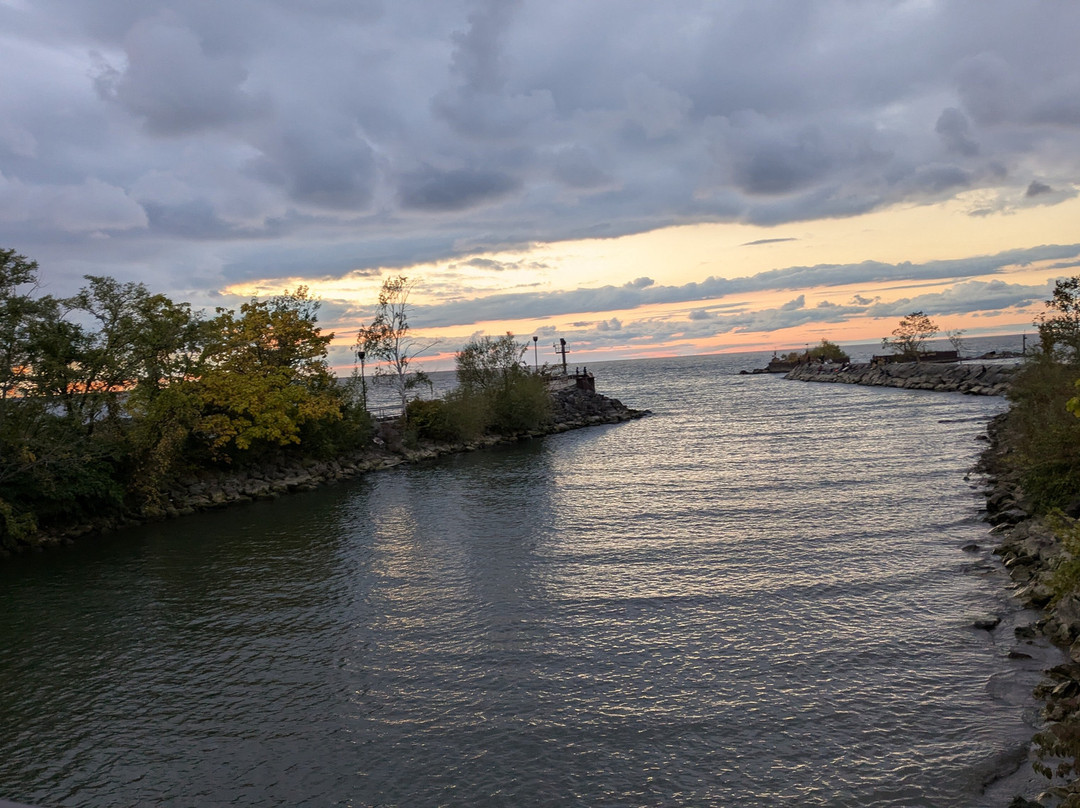 Euclid Creek Reservation-Euclid必去景点