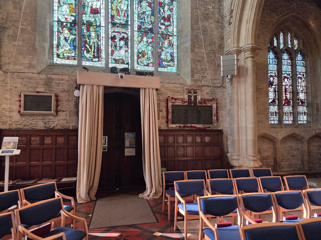 St John the Baptist-伯福德必去景点