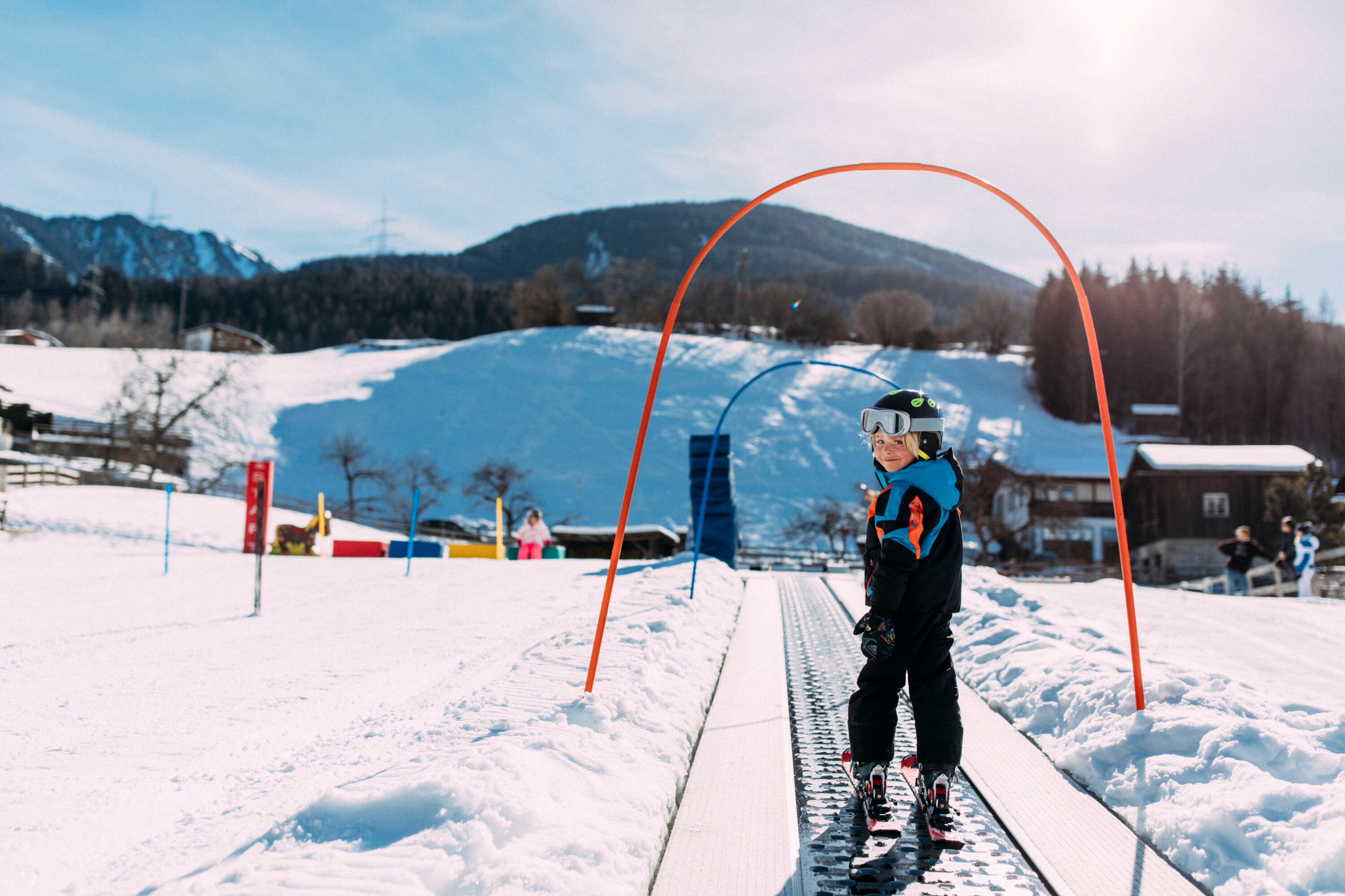 Pitzis Kinderhotel-家庭/游戏区