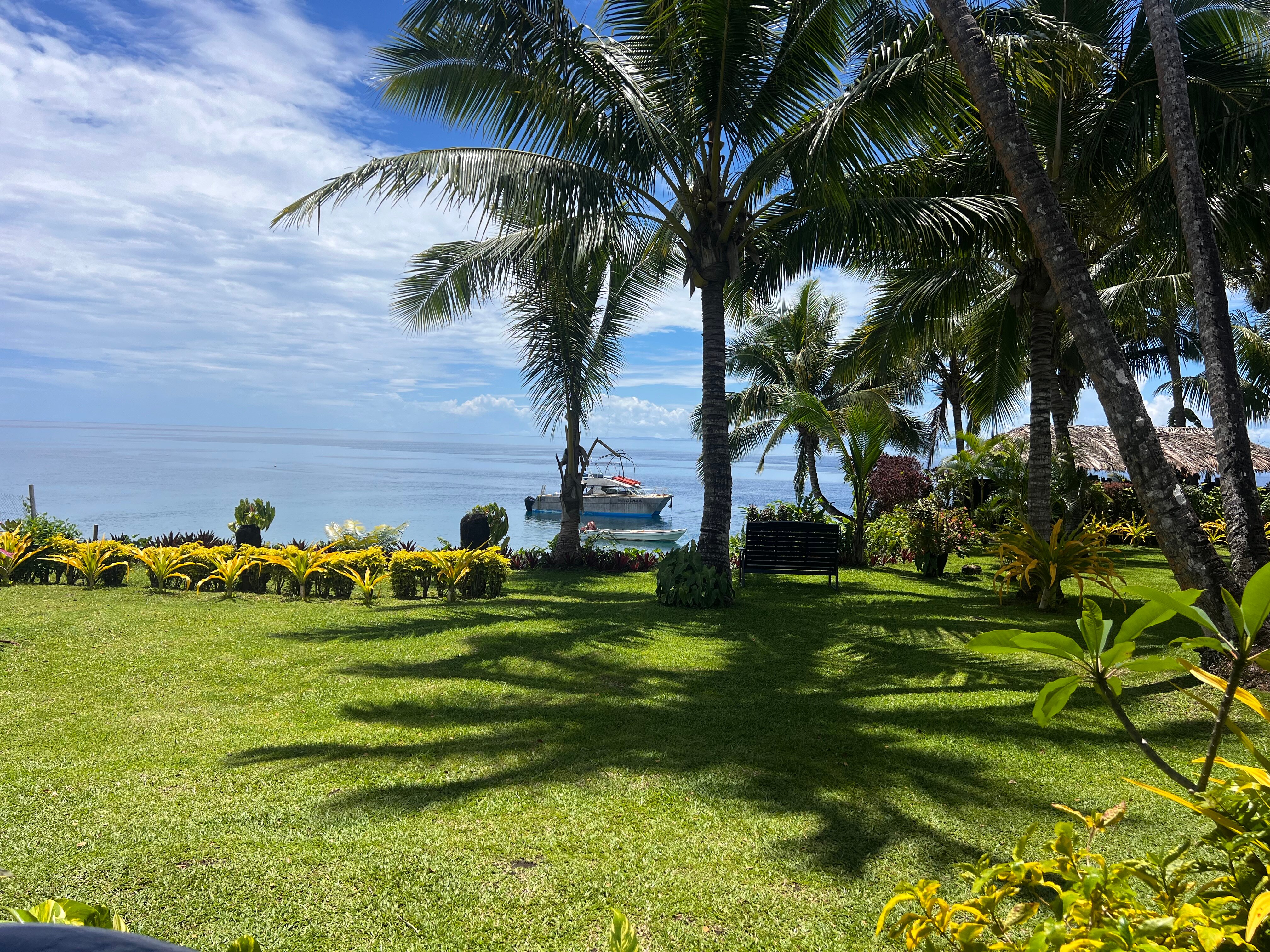 乐园塔韦马尼酒店-浴室