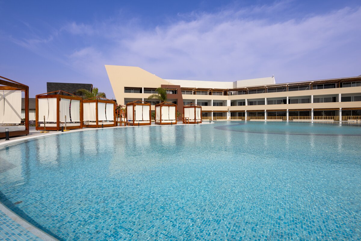 阿兰瓦帕拉卡斯酒店-泳池