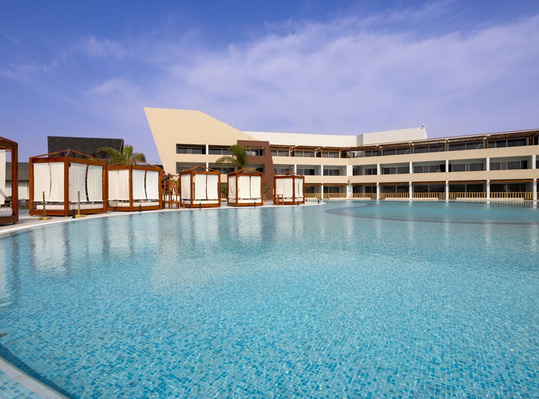 阿兰瓦帕拉卡斯酒店主图