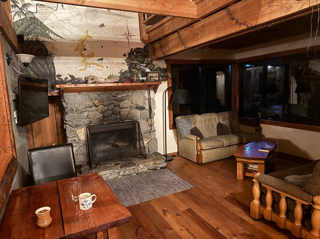 Rough and Tumble Bush Lodge主图