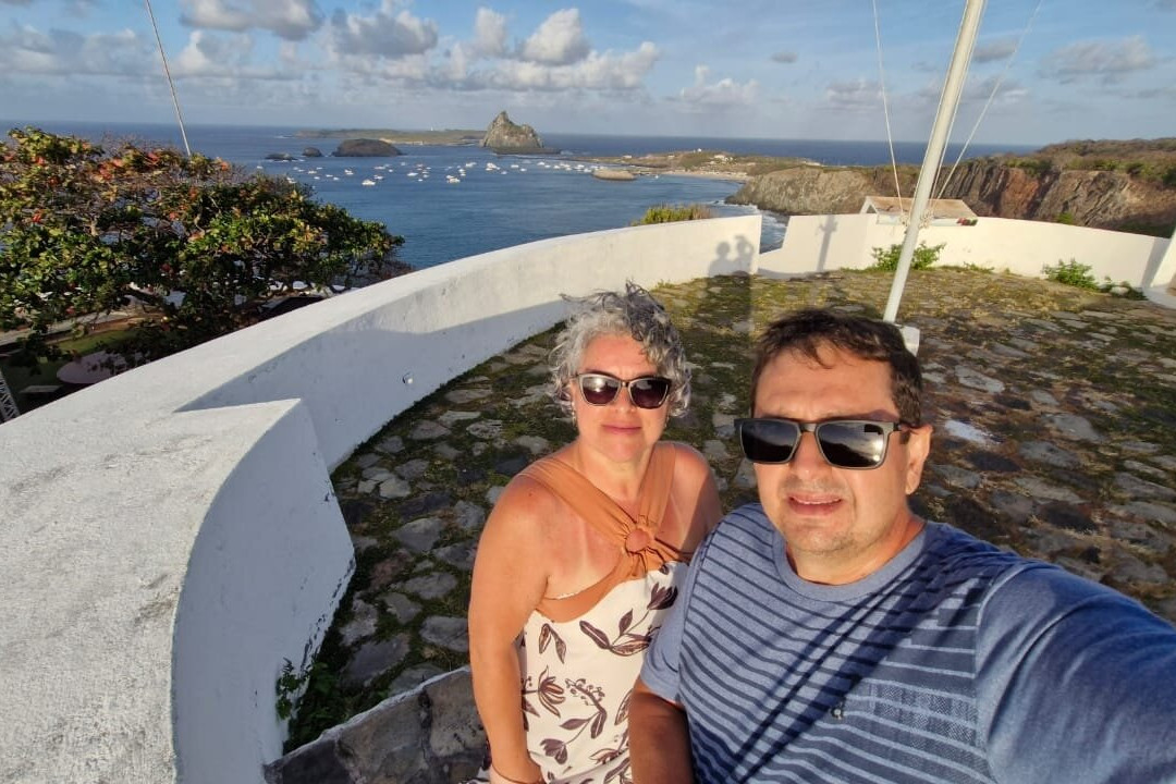 Forte Nossa Senhora Dos Remédios-费尔南多-迪诺罗尼亚群岛必去景点