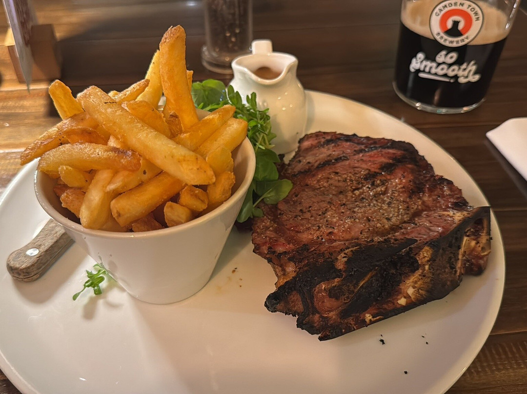 The Cadogan Arms主图