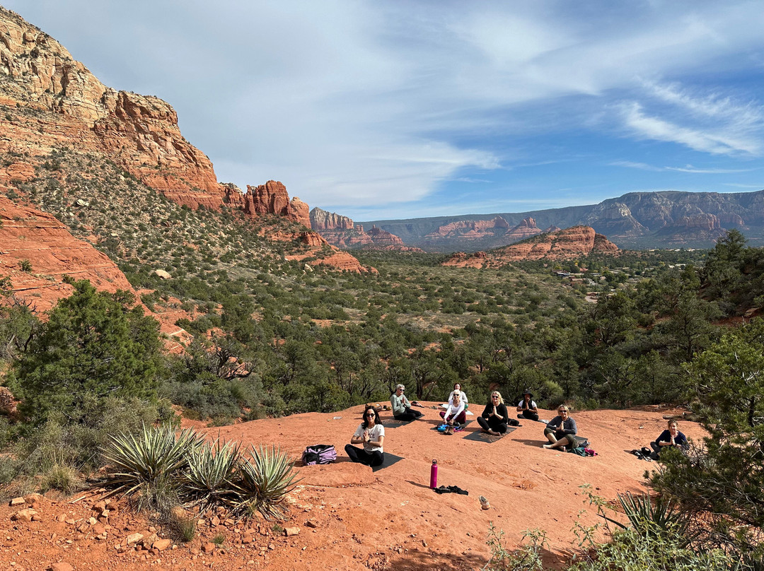 Vita Pura Yoga & Hiking Retreats-塞多纳必去景点