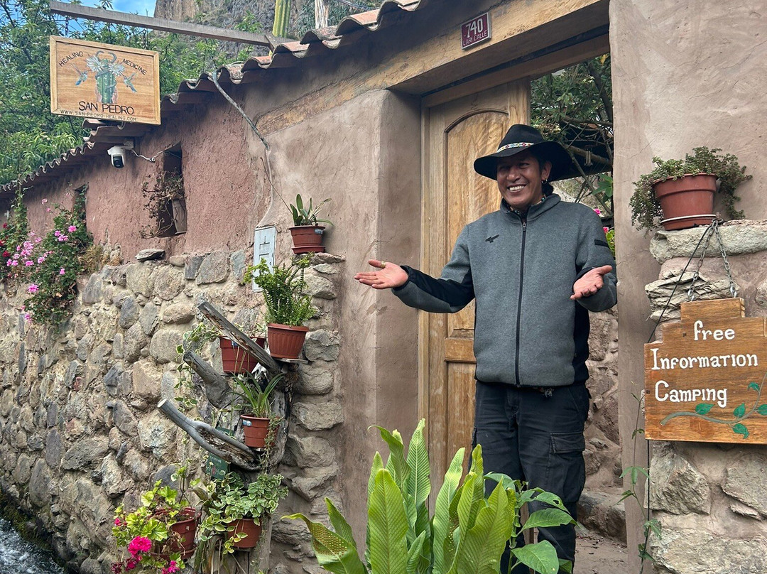 San Pedro Healing Ollantaytambo-奥扬泰坦博必去景点