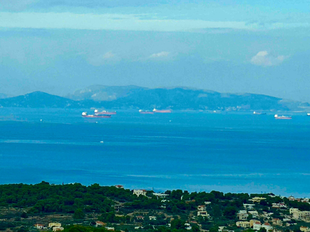 Temple of Aphaia-埃伊纳岛必去景点