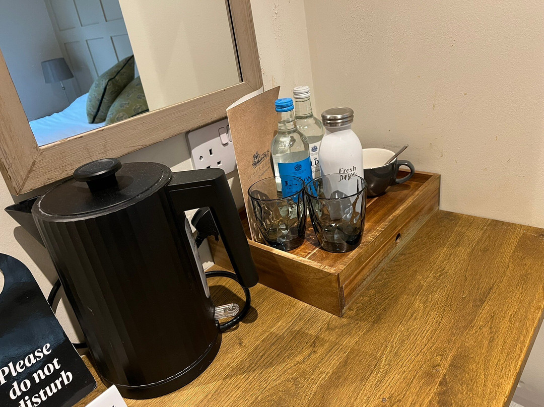 Chalgrove酒店住宿-The Coach & Horses Inn