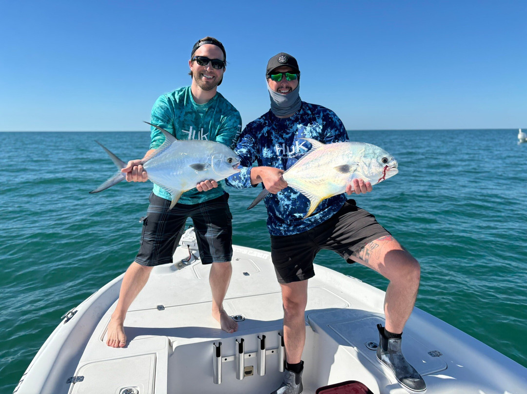 Everglades City Fishing Charters-大沼泽地必去景点