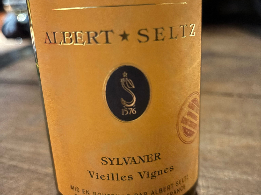 Domaine Albert Seltz-米特贝汉必去景点