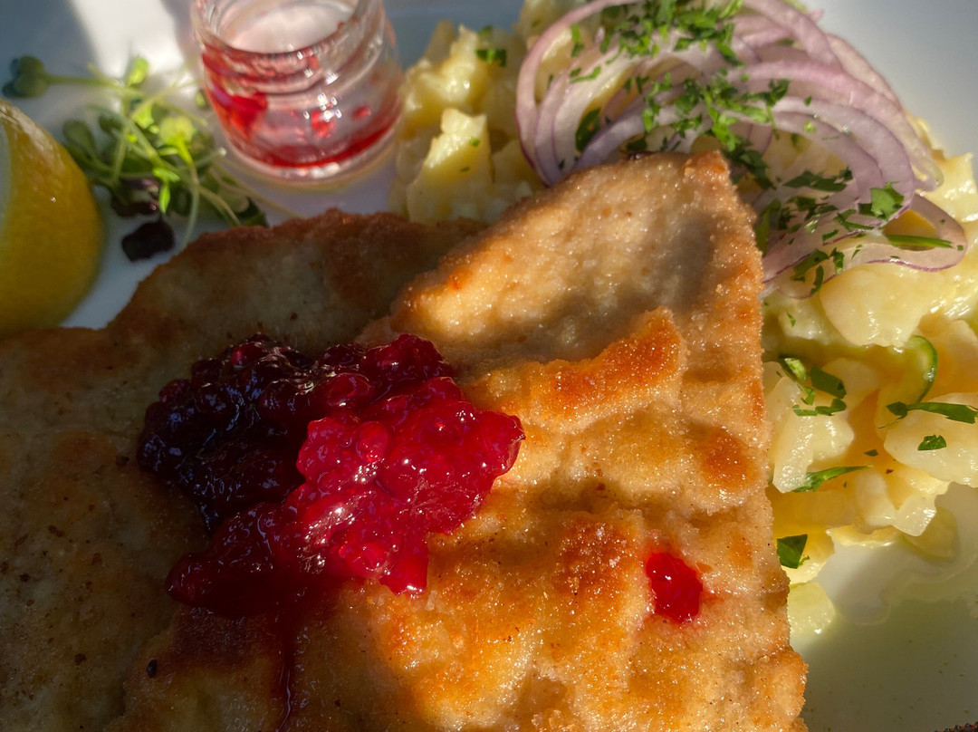 霍恩斯肖酒店主图