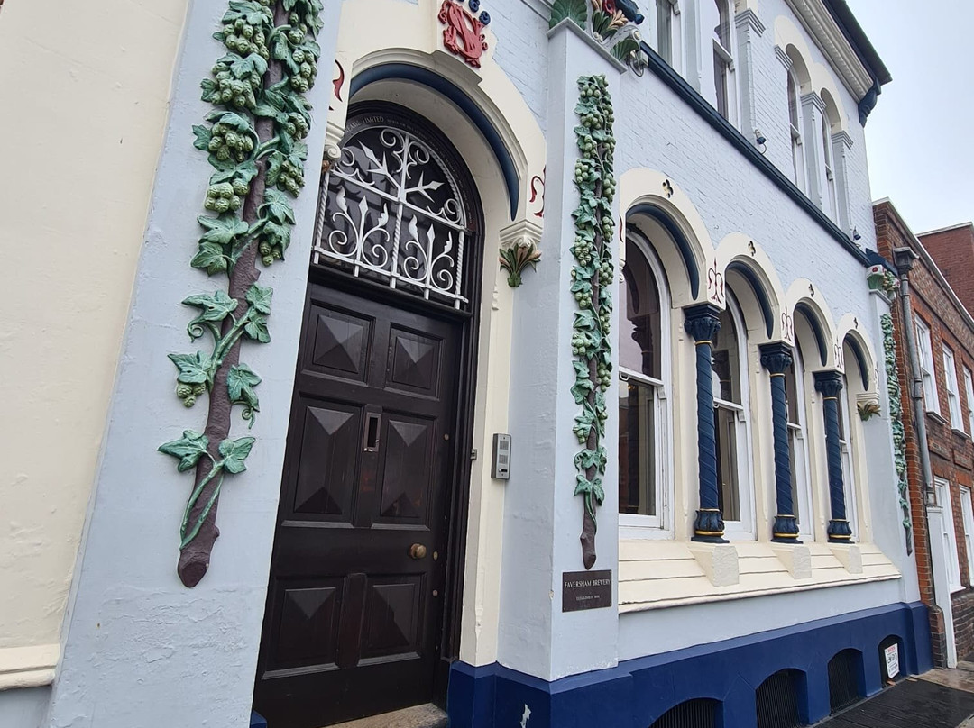 Shepherd Neame Visitor Centre & Brewery Tour-Faversham必去景点