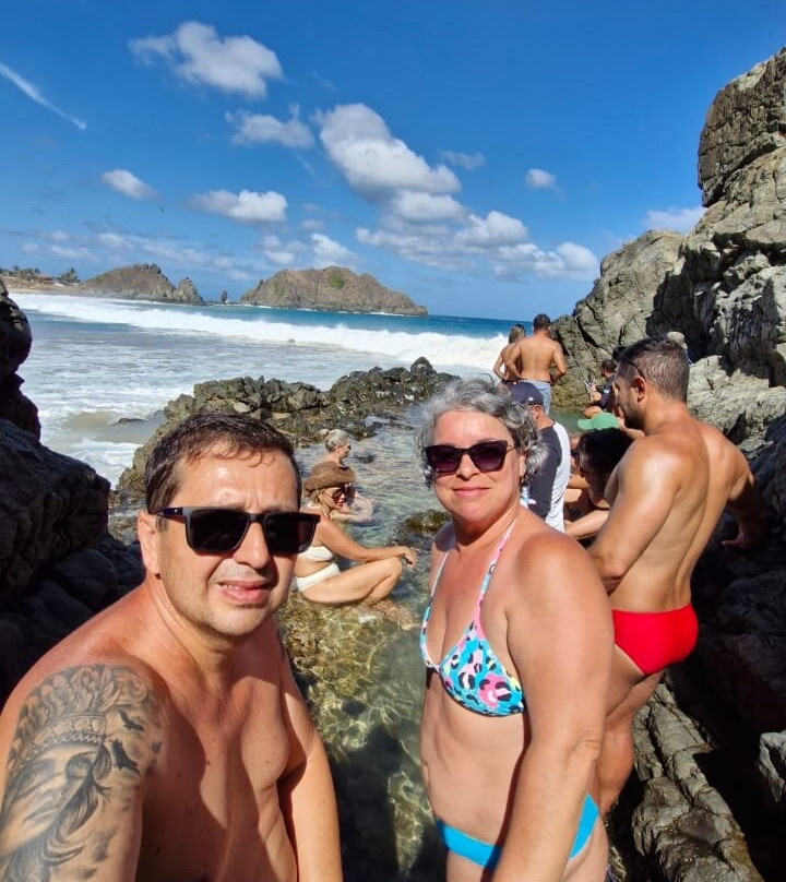 Buraco do Galego-费尔南多-迪诺罗尼亚群岛必去景点