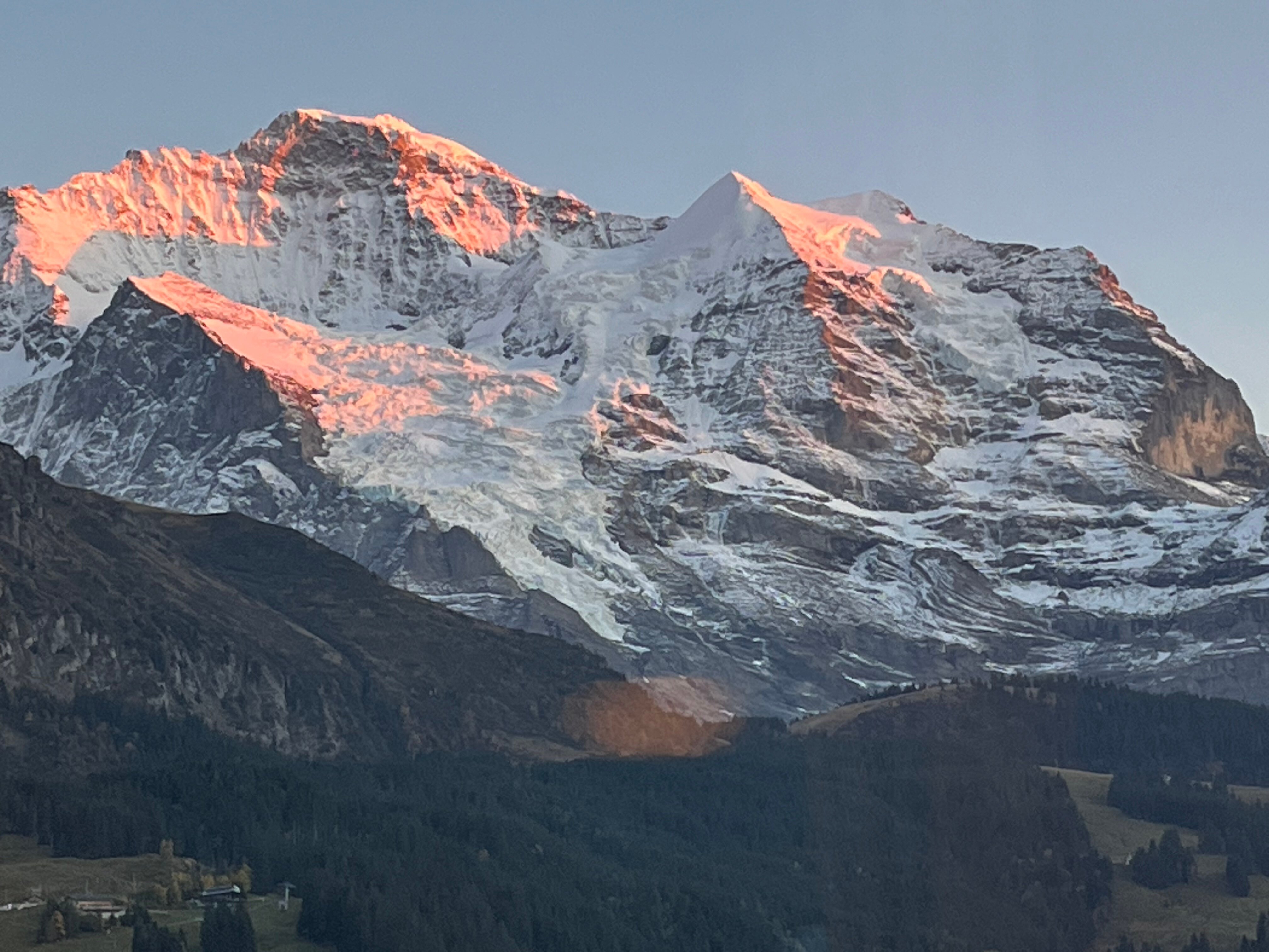 贝尔福德里酒店-浴室