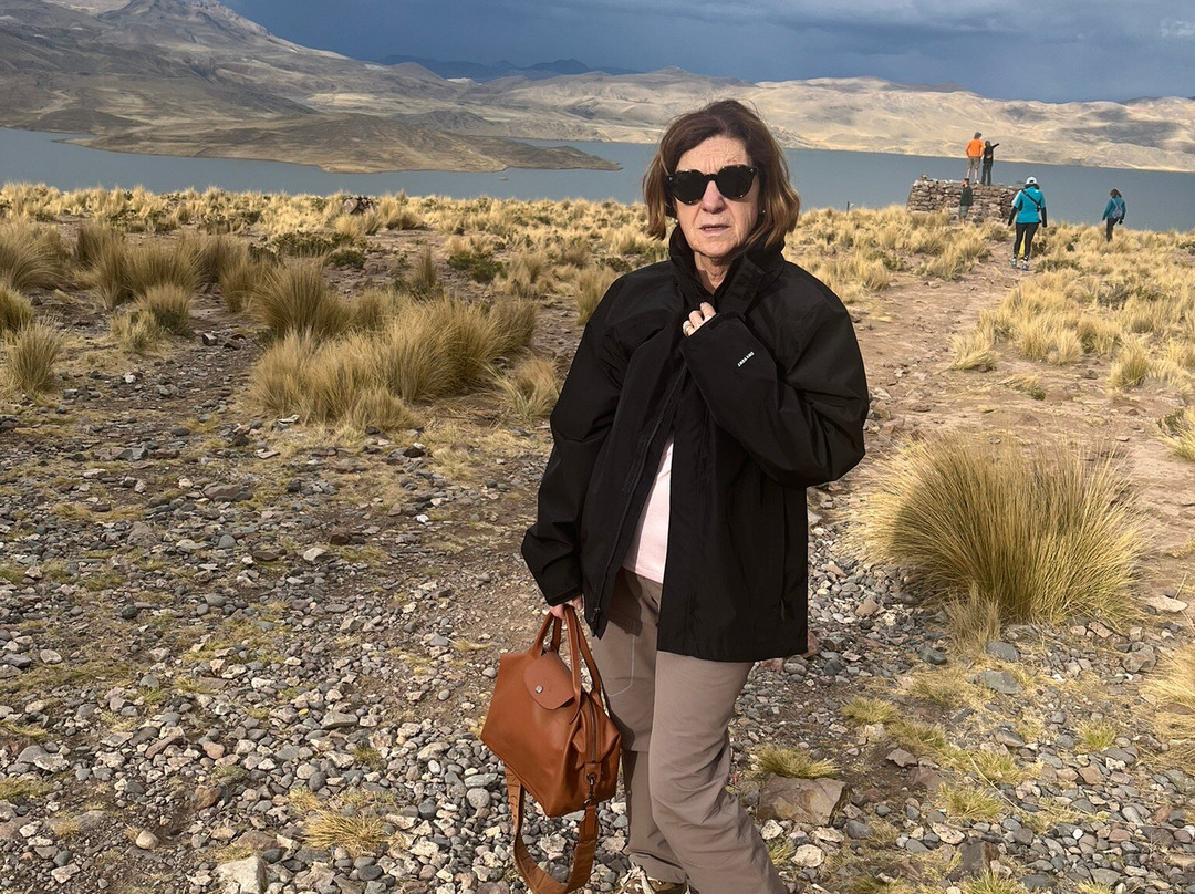 Laguna Lagunillas-Santa Lucia必去景点