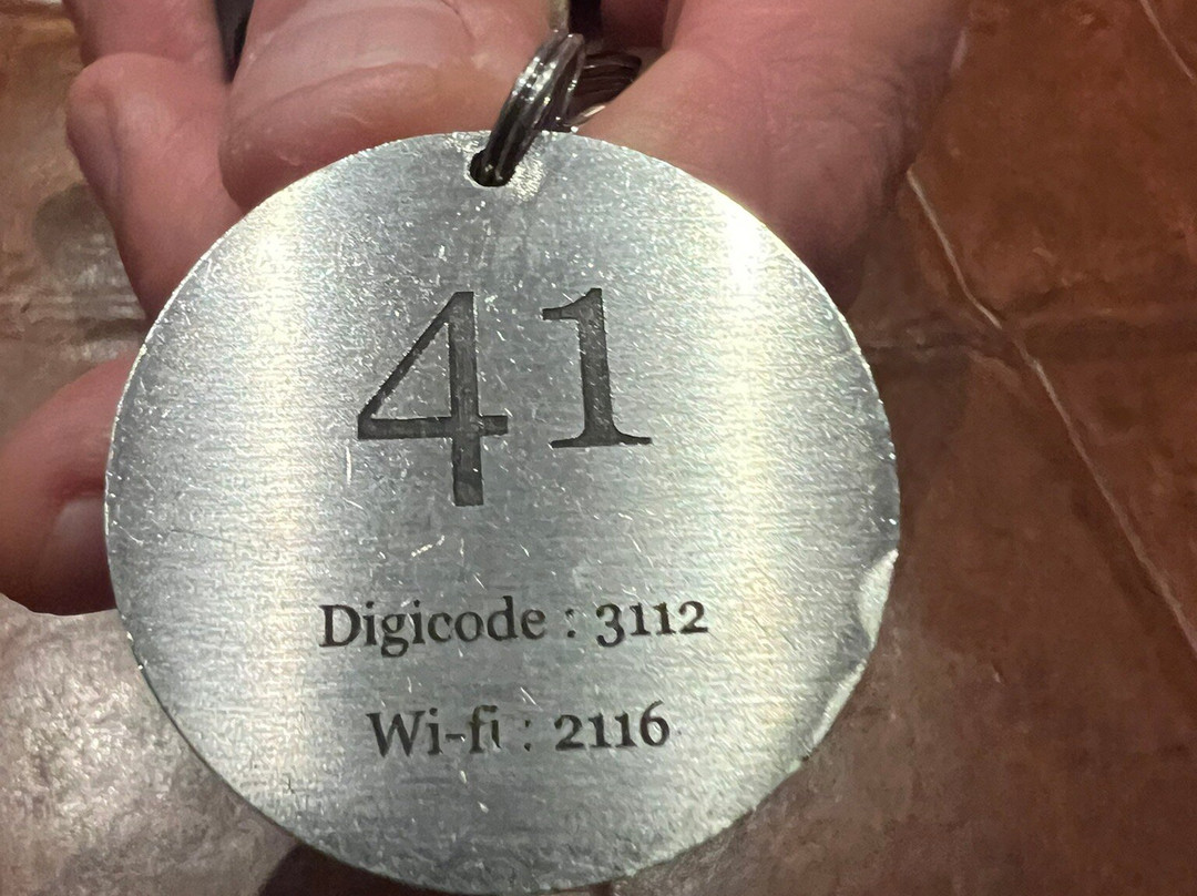 Le Central Boutique Hôtel主图