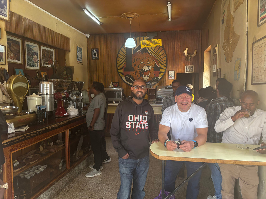 Mercato Market-亚的斯亚贝巴必去景点