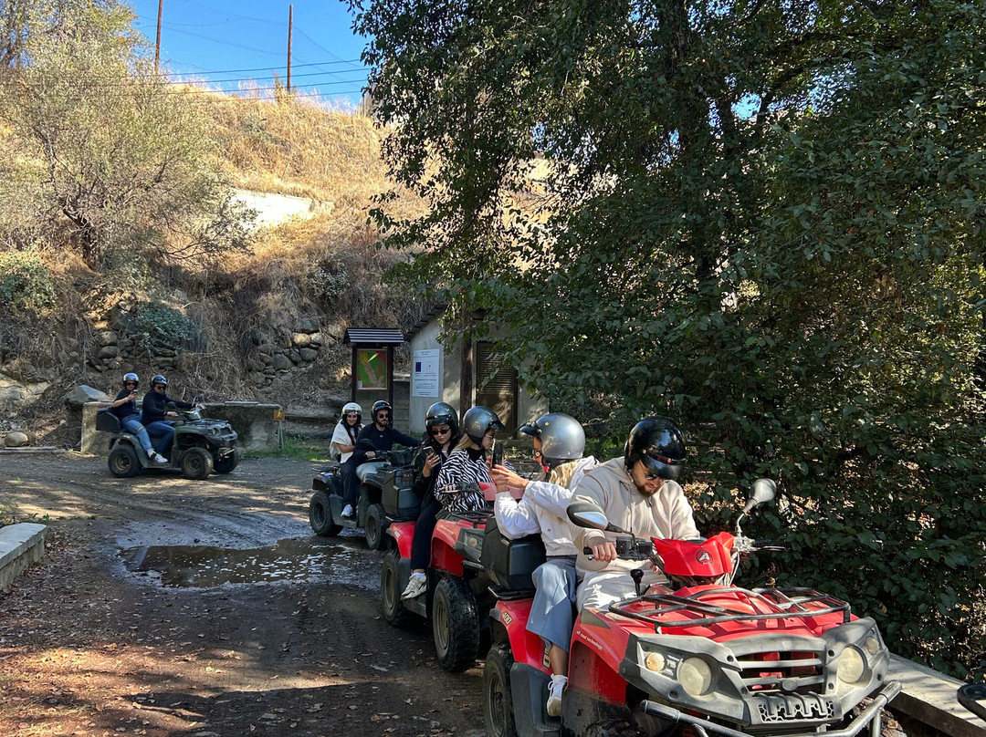 Kakopetria Safari Atv-卡科佩特里亚必去景点