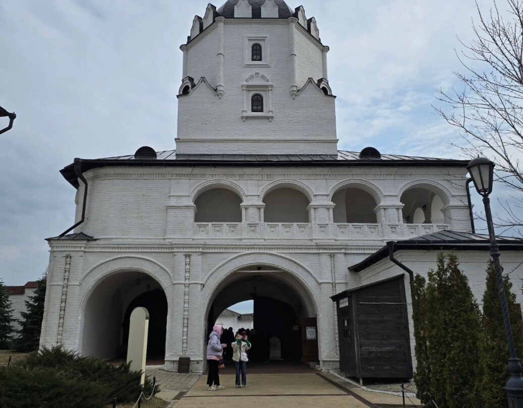 The Church of Ascension-Sviyazhsk必去景点