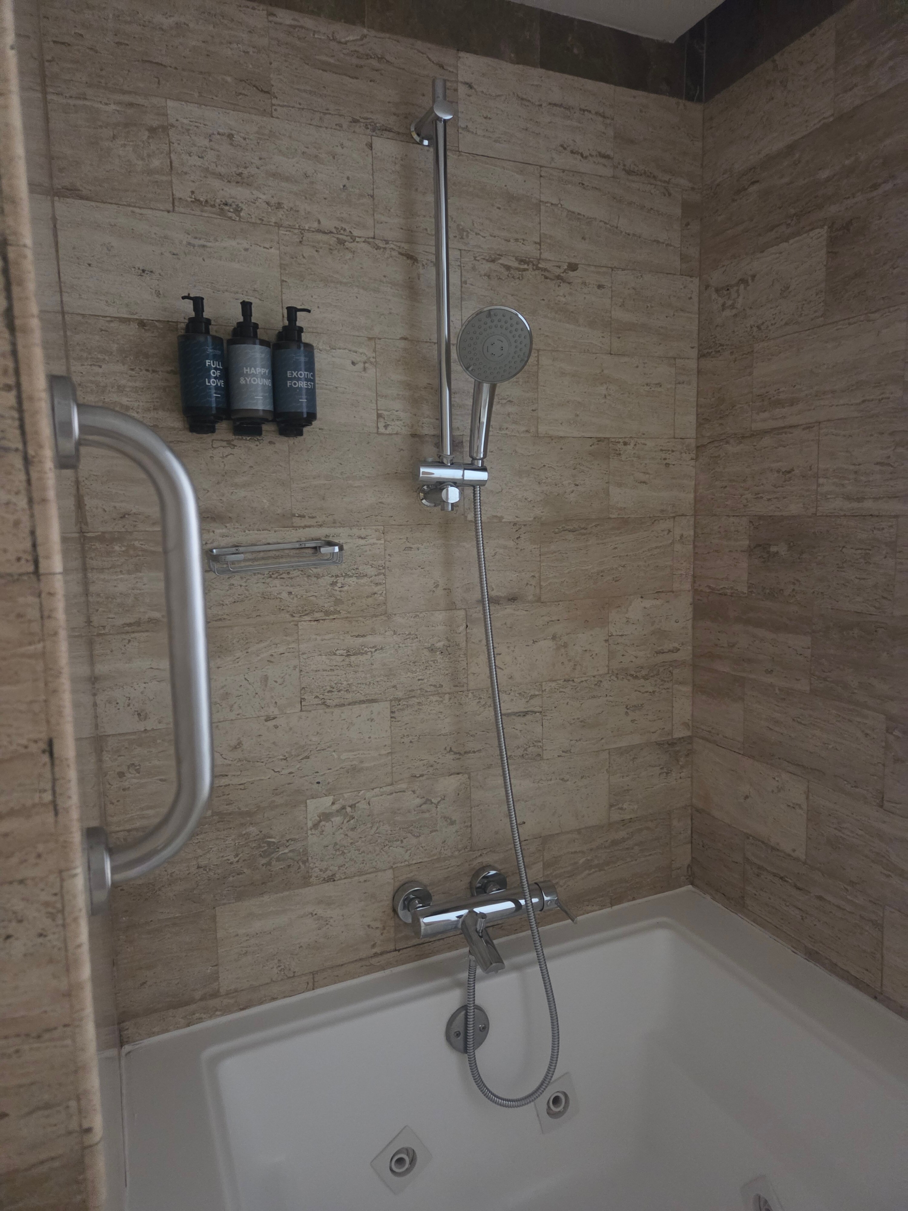 Grand Palladium Vallarta Resort & Spa-浴室