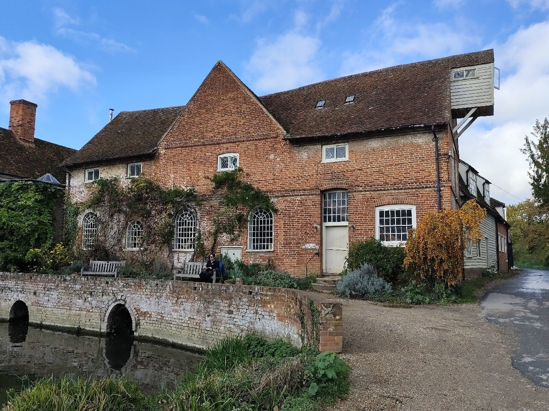 Flatford Mill-East Bergholt必去景点