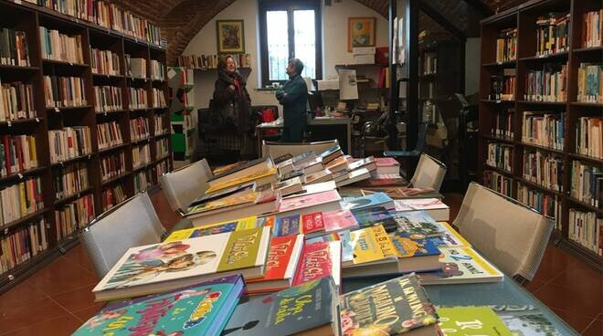 Biblioteca Civica Paolo Luotto-Villafranca d'Asti必去景点