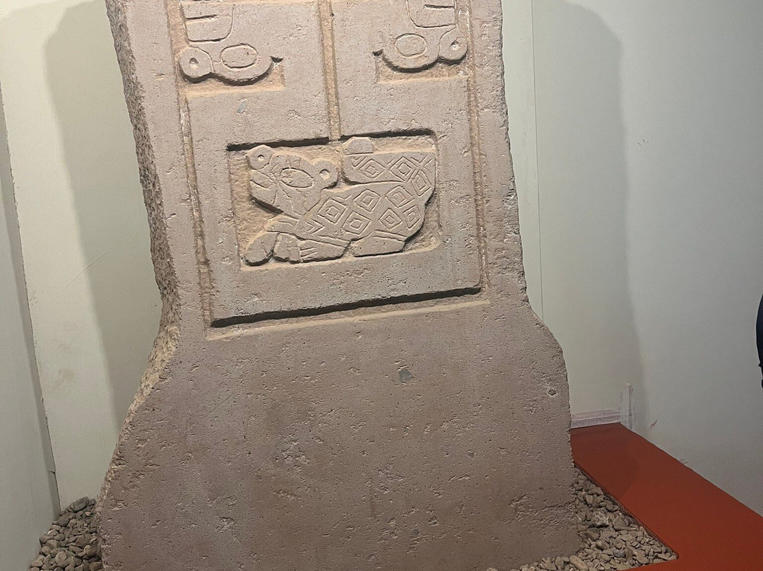 Pukara Archaeological Site-Pucara必去景点