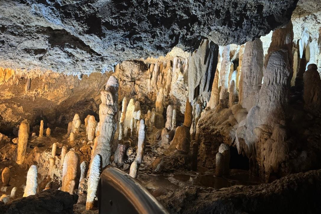 Harrison's Cave Eco-Adventure Park-Saint Thomas Parish必去景点