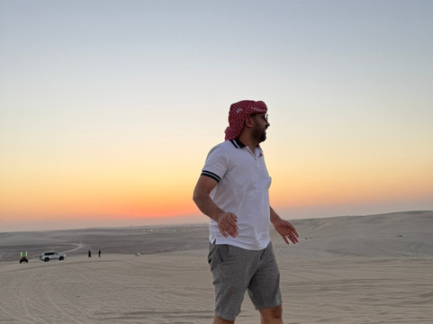 Desert Rose Tourism-多哈必去景点