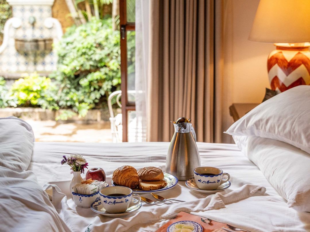 Las Mañanitas主图