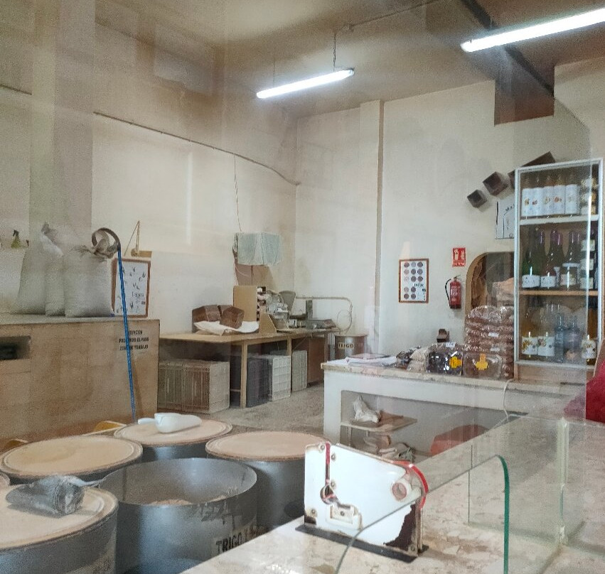 Molino de Gofio El Sauzal-El Sauzal必去景点