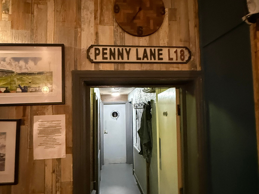 The Neptune Beer Emporium-切斯特菲尔德必去景点