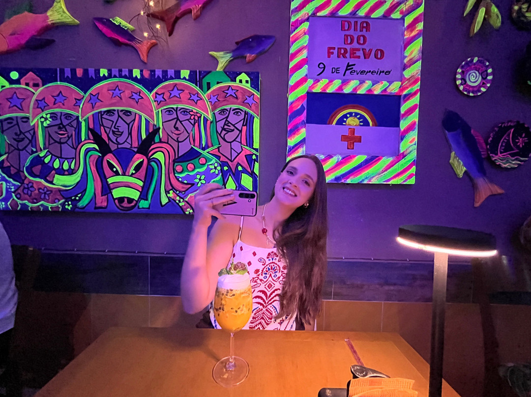 伯南布鼓州餐馆和美食-Minha Praia