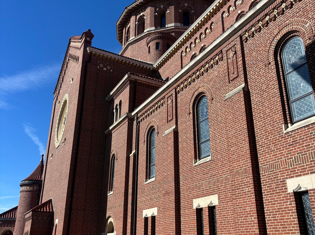 Monastery Immaculate conception-Ferdinand必去景点