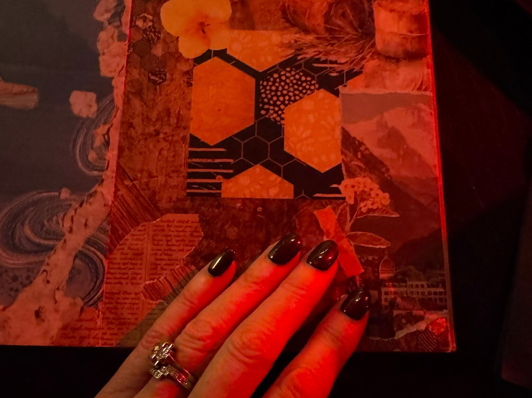 Mercy Brown Cocktail bar-克拉科夫必去景点