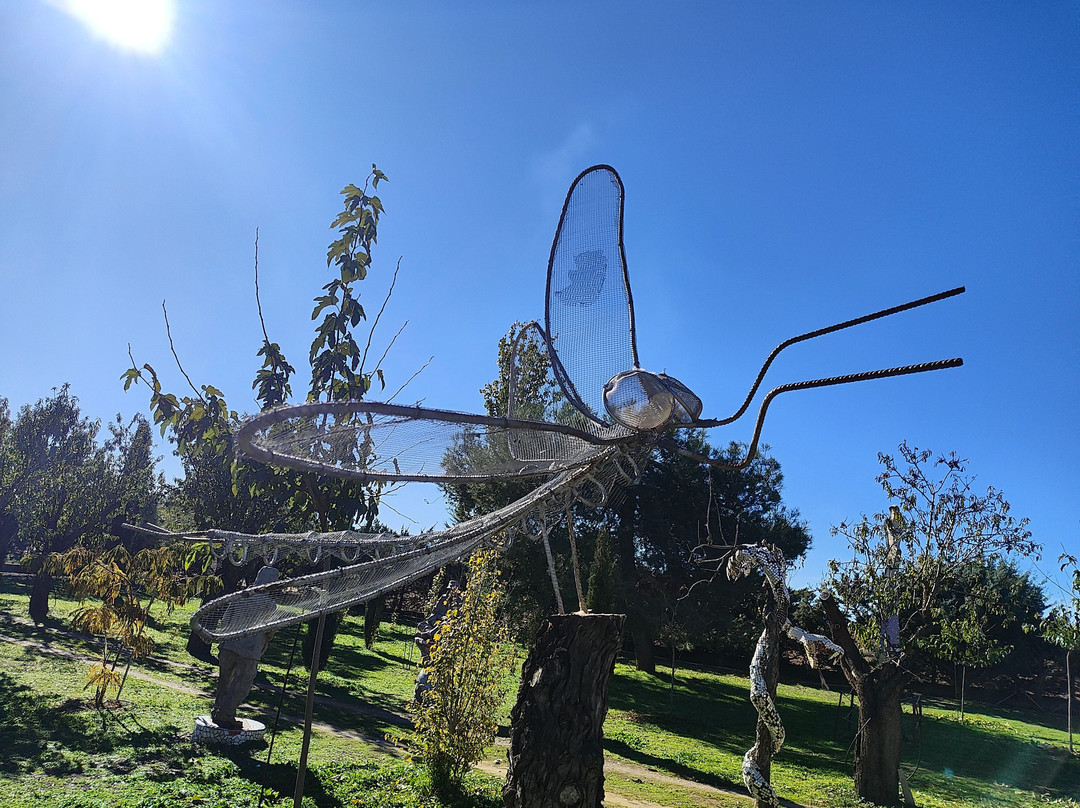 El Pozo Los Lagartos-孔苏埃格拉必去景点