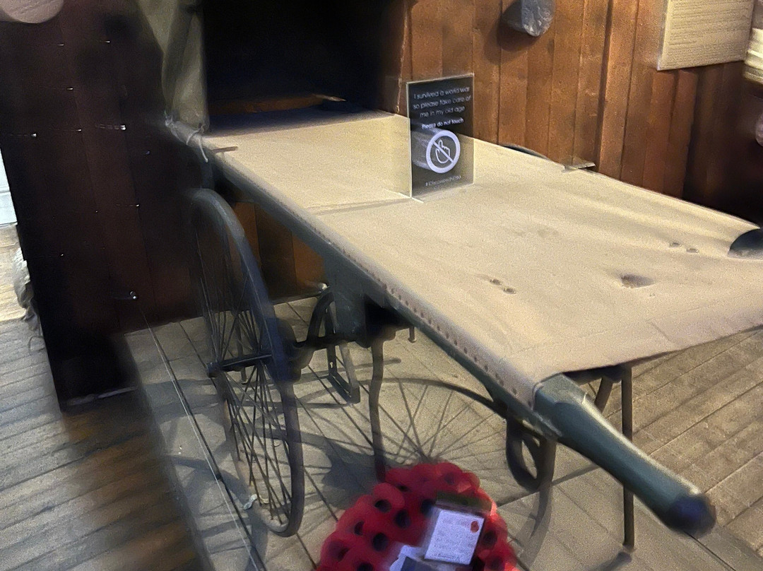 National Emergency Services Museum-谢菲尔德必去景点