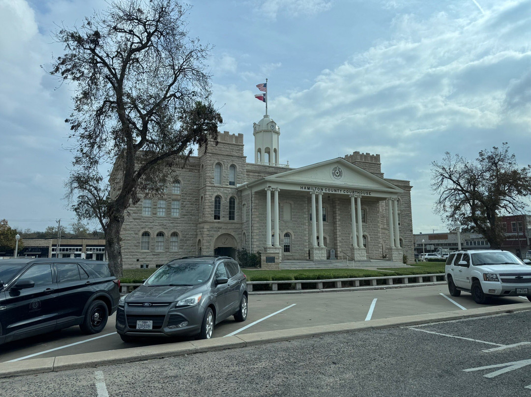Hamilton County Courthouse-Hamilton必去景点