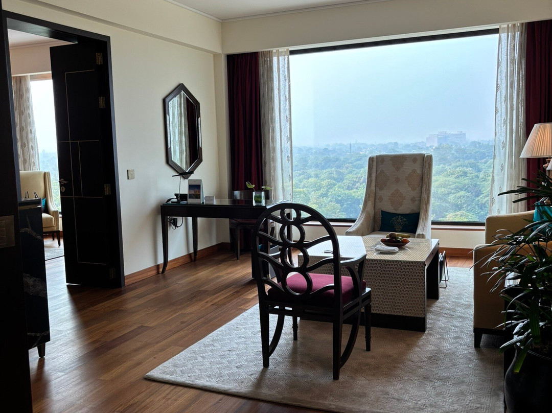 新德里欧贝罗伊饭店主图