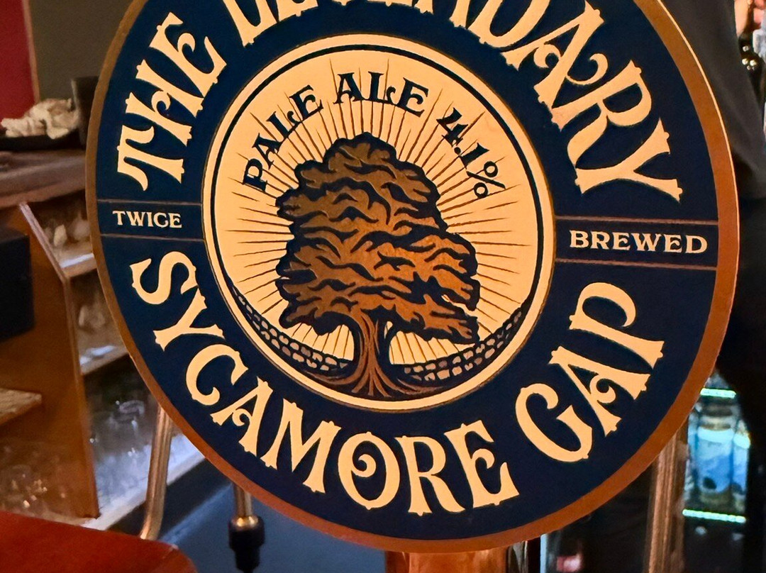 Twice Brewed Inn-Bardon Mill必去景点