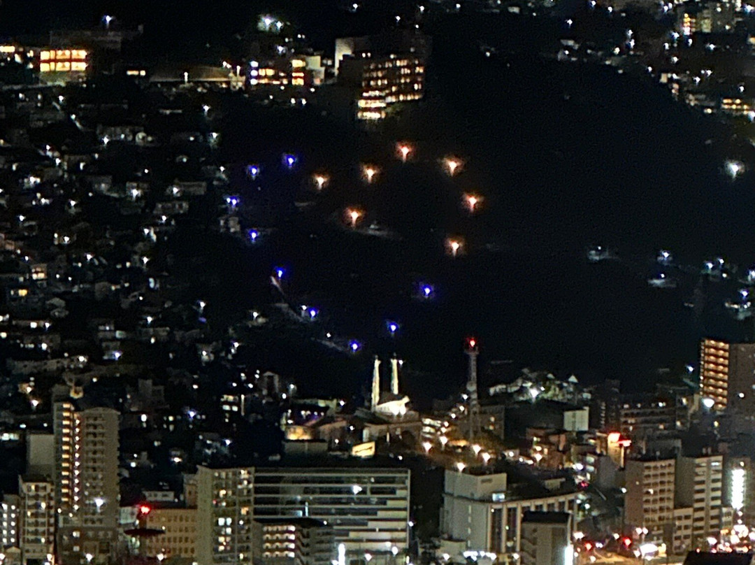稻佐山-长崎市必去景点