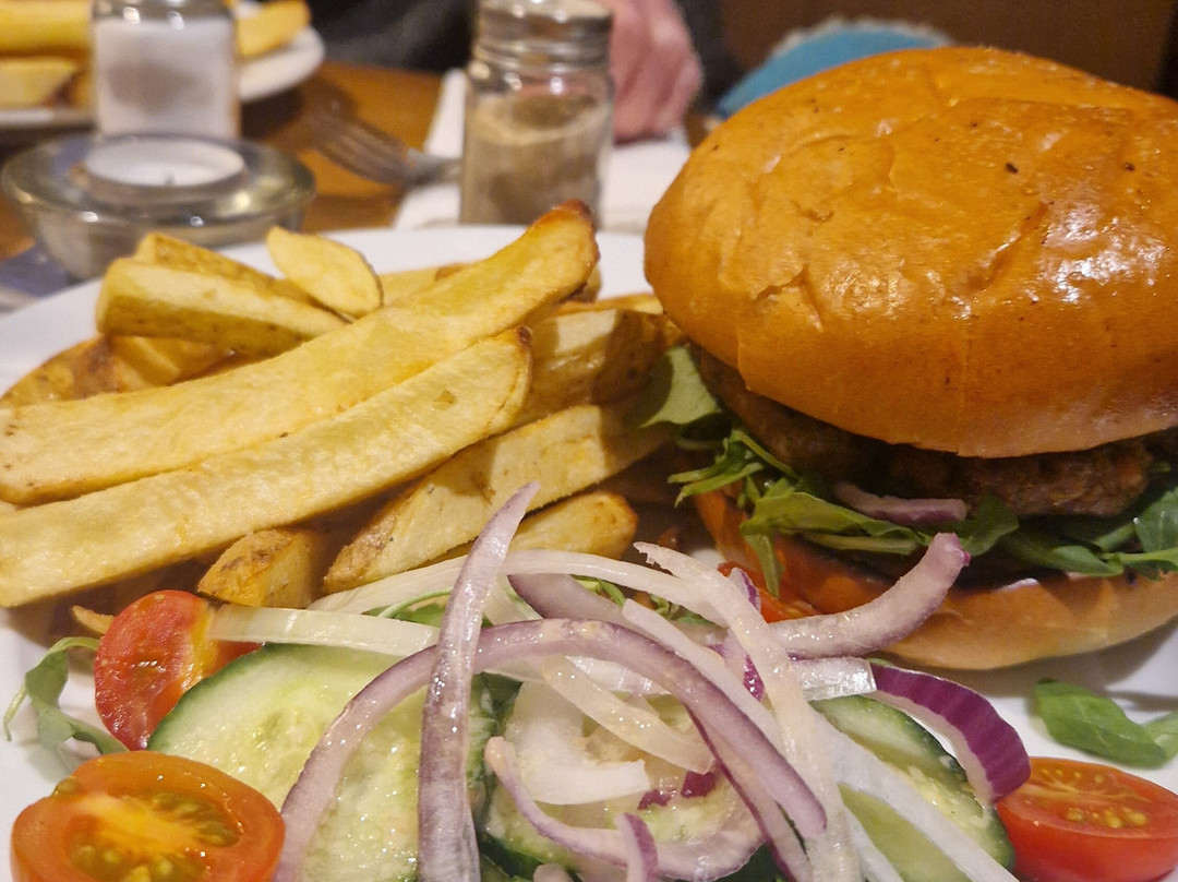 Blackwater Lodge Hotel主图