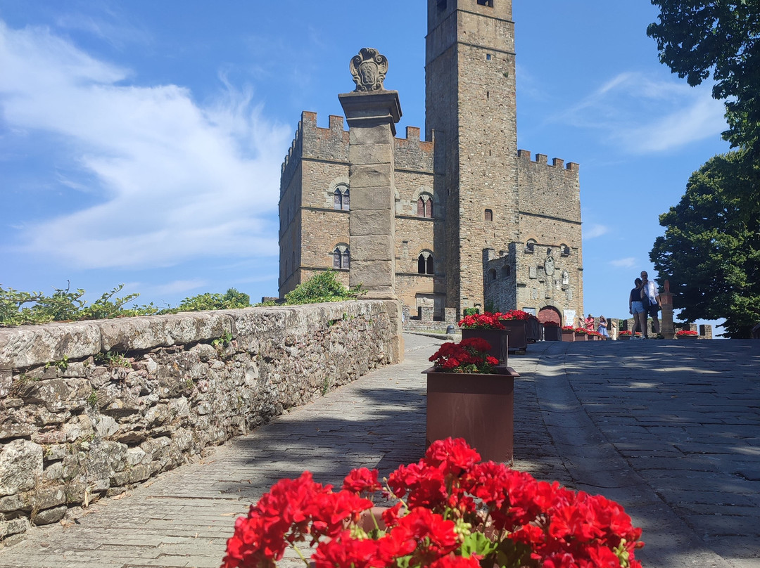 Borgo Medievale di Poppi-波皮必去景点
