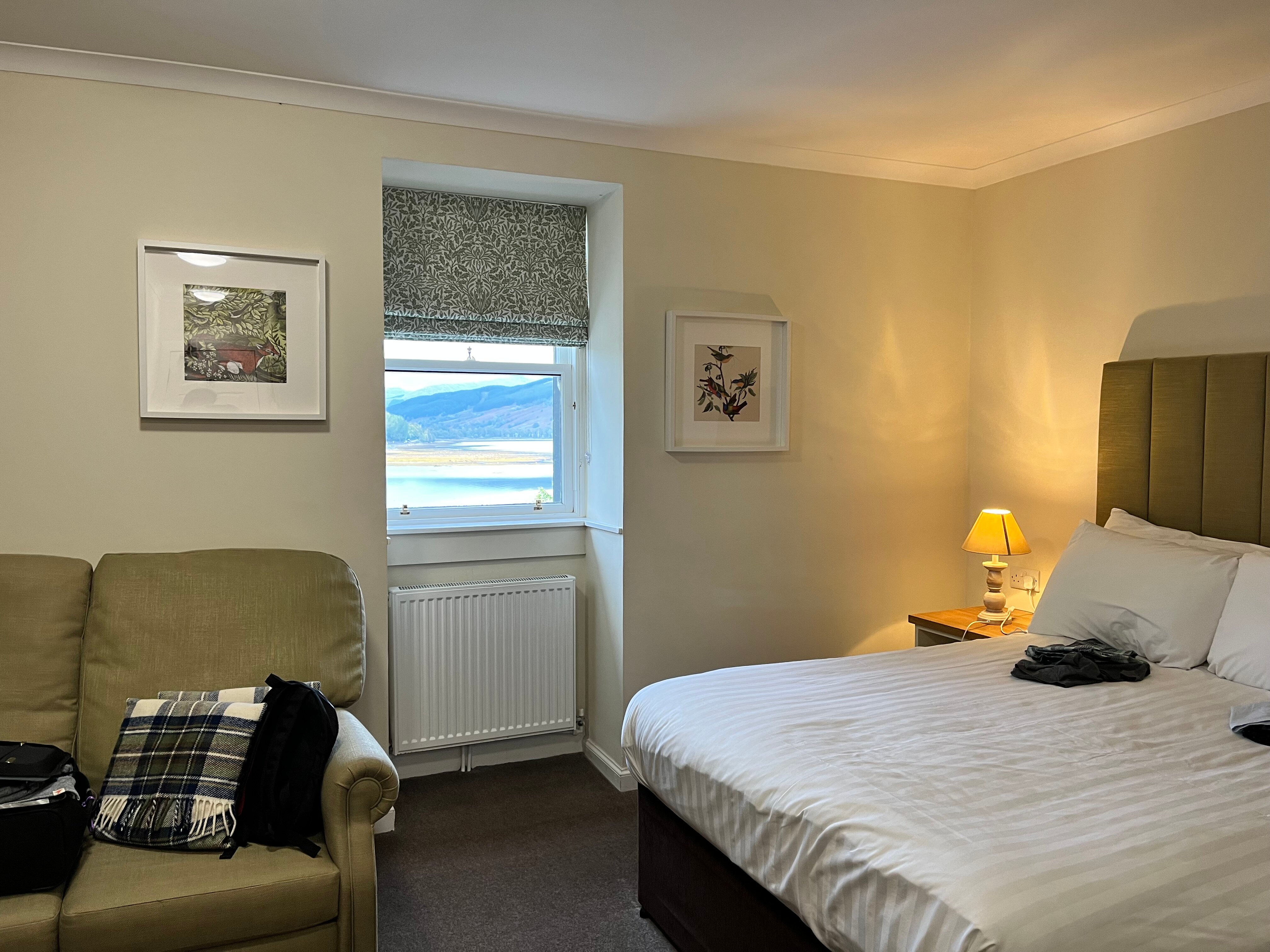 牛津阿盖尔酒店-官方